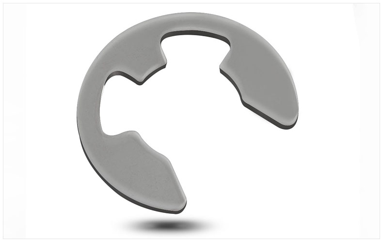 GB896不銹鋼開(kāi)口擋圈 E型卡簧扣