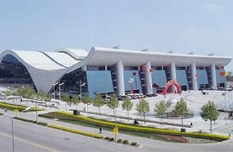 10月17日，2019全國農(nóng)商互聯(lián)暨精準(zhǔn)扶貧產(chǎn)銷對接大會（2019年農(nóng)商互聯(lián)大會）將在濟(jì)南市國際會展中心舉辦