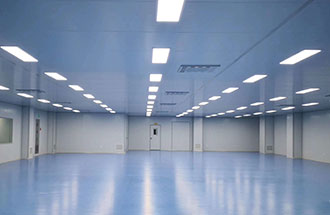 志遠凈化承攬口罩廠凈化車間凈化工程-河南省民旺醫(yī)療器械