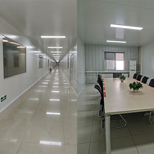 潔凈走廊、會議室-志遠(yuǎn)凈化工程