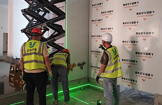 2024年6月25日，春發(fā)生物（寧夏）科技有限公司-年產(chǎn)2.2萬噸復合調(diào)味料和咸味食品香精基地建設項目車間潔凈裝修施工項目-志遠凈化工程項目進度