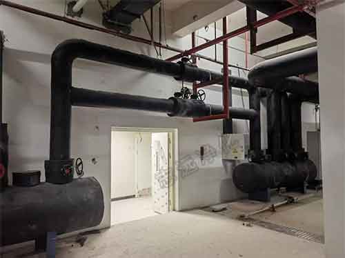 尉氏縣人民醫(yī)院暖通工程調(diào)試1-志遠(yuǎn)凈化工程